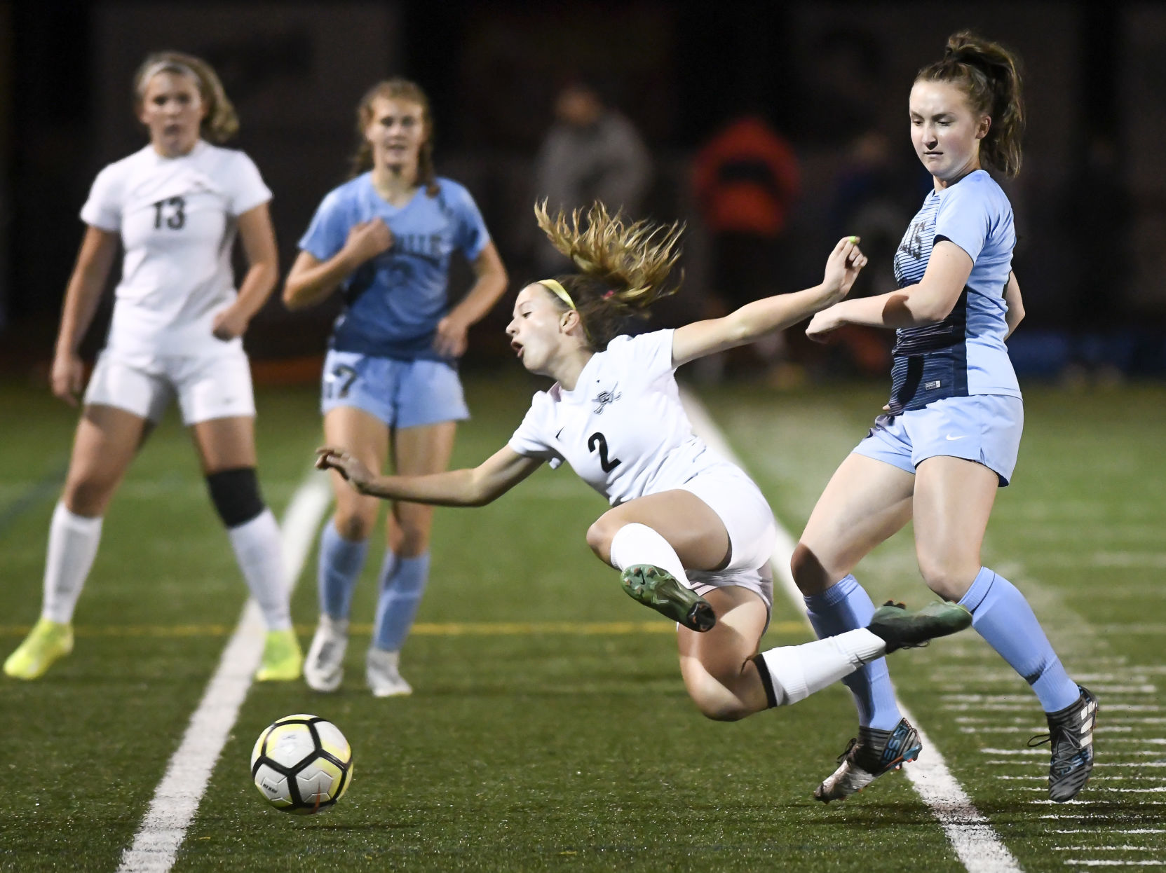 Gallery: CHS vs CVHS Girls Soccer 06